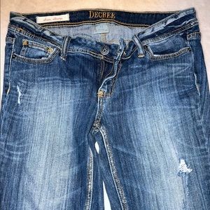 Decree Jeans - Super Skinny Size Womens 11
